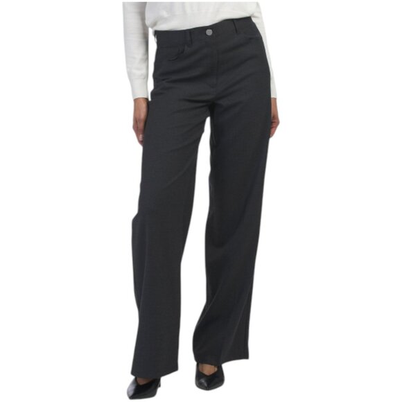 THEORY Wool Blend 5 Pocket Pants - Picture 1 of 3